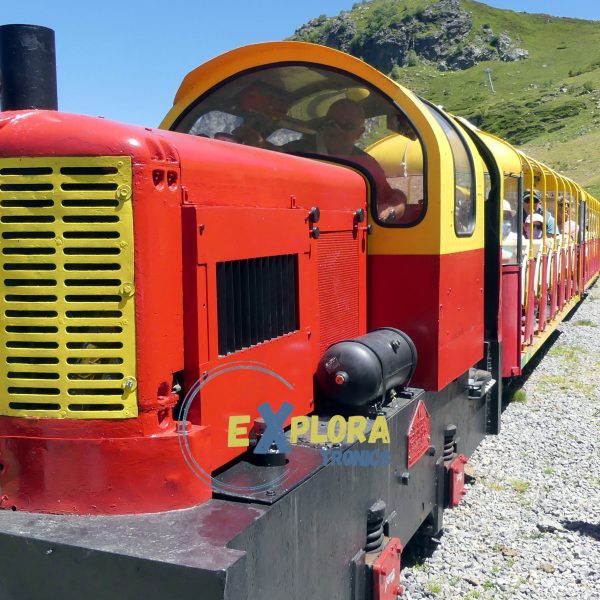 Petit train d’Artouste