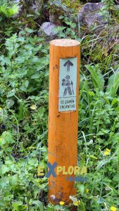 Hitos del camino