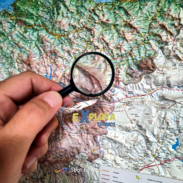 Buscando las mejores rutas